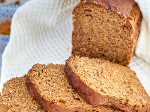 banaanileib. Paula Särekanno