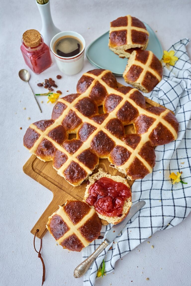 kuklid rosinate ja moosiga