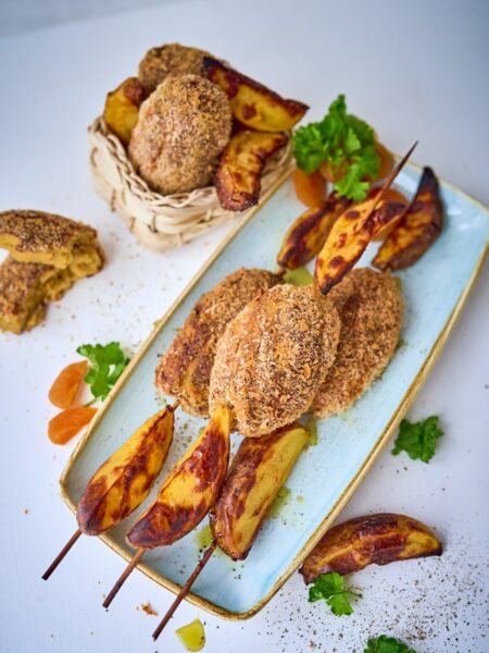 kanavardad kartulitega