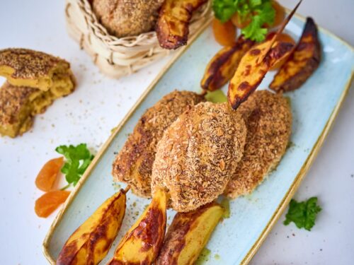 kanavardad kartulitega