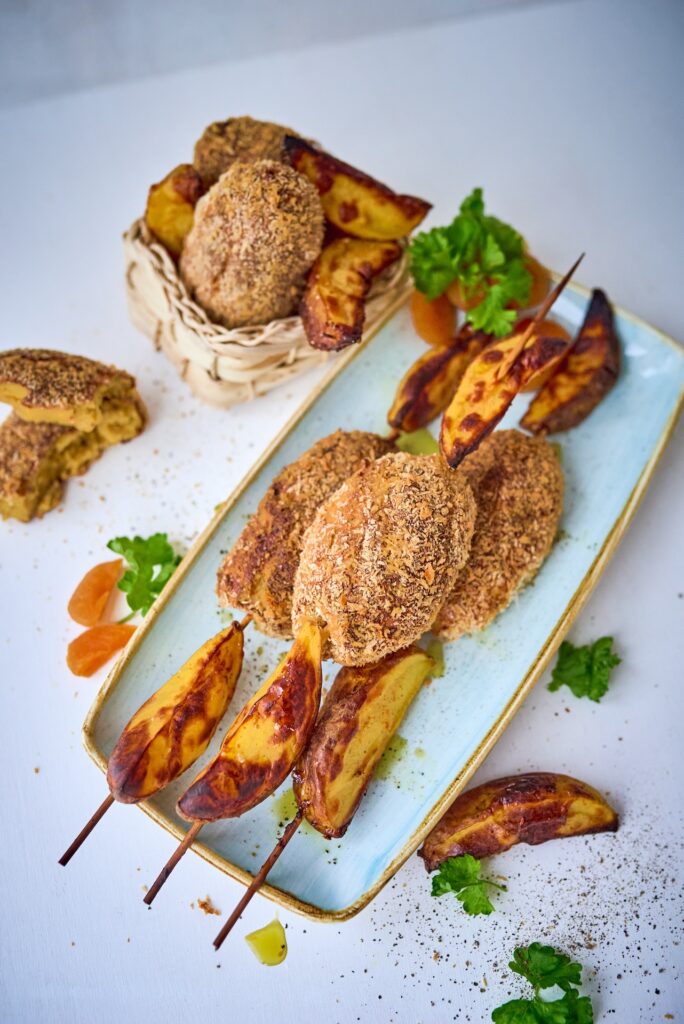 kanavardad kartulitega