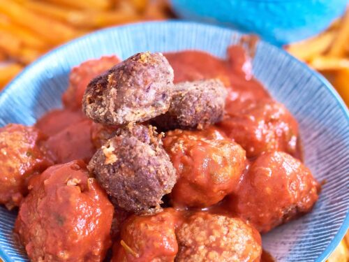 Koolilapse lihapallid