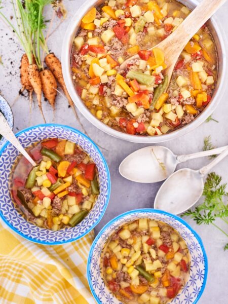 Jupisupp külmikuandidest