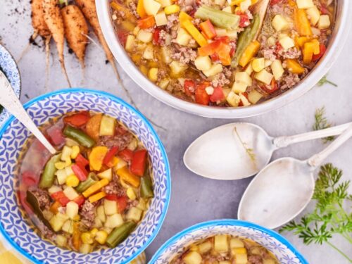 Jupisupp külmikuandidest