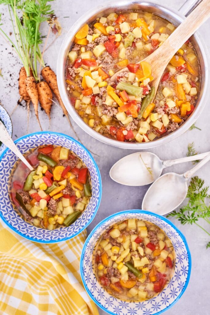 Jupisupp külmikuandidest