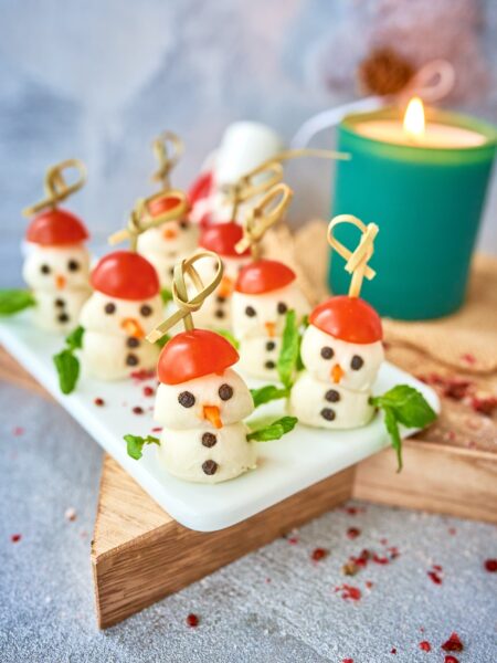 Caprese lumememmed