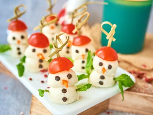 Caprese lumememmed