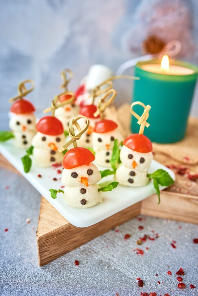 Caprese lumememmed