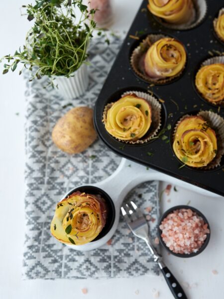 Peekoni ja kartuliampsukad