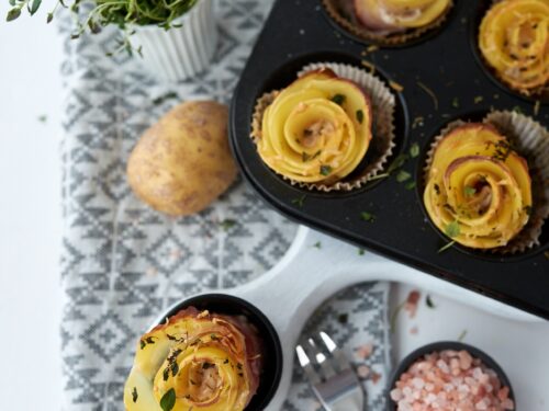 Peekoni ja kartuliampsukad