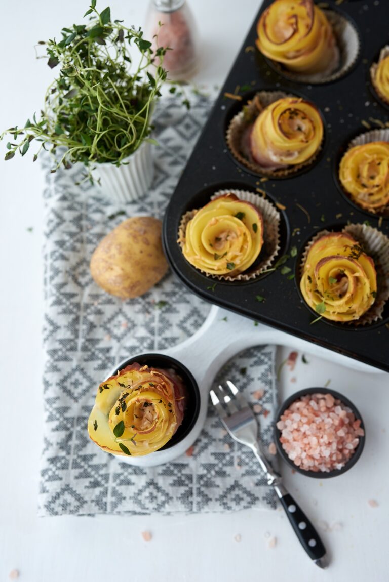 Peekoni ja kartuliampsukad