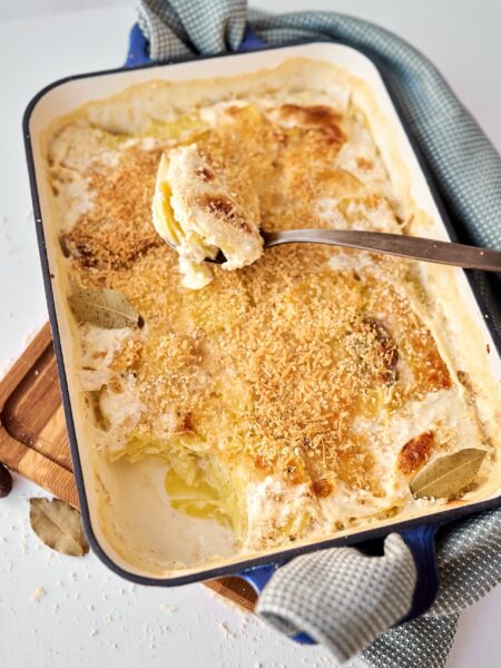 Kartulivorm juustuga