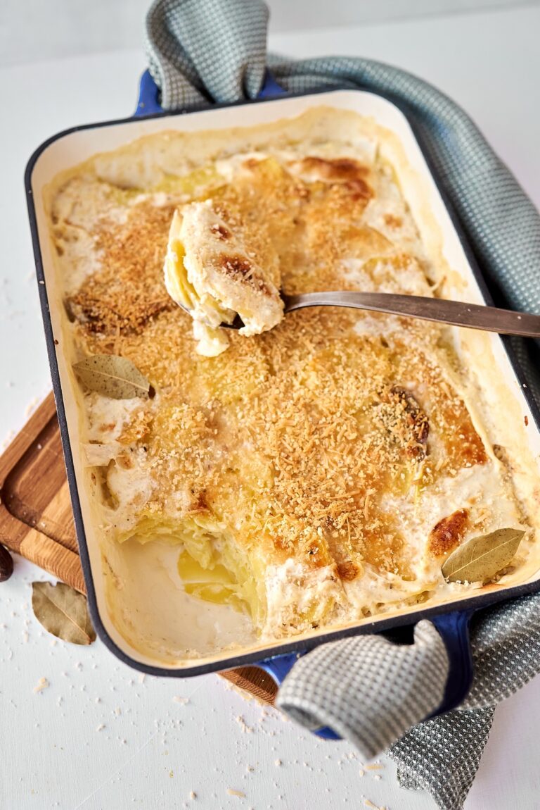 Kartulivorm juustuga