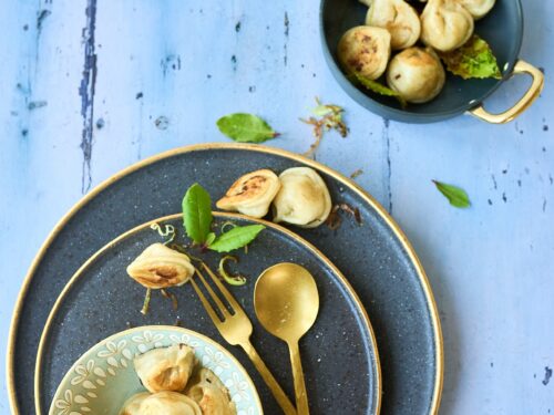 pelmeenid kanalihaga