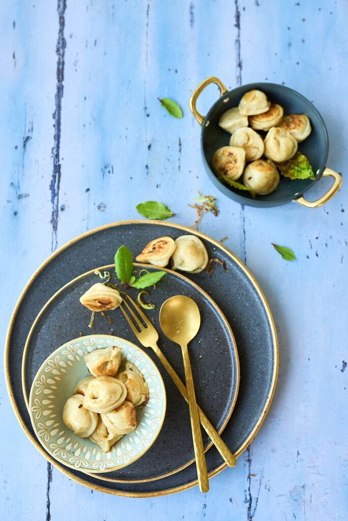 pelmeenid kanalihaga