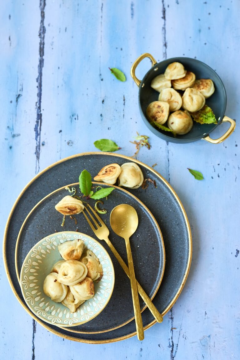 pelmeenid kanalihaga