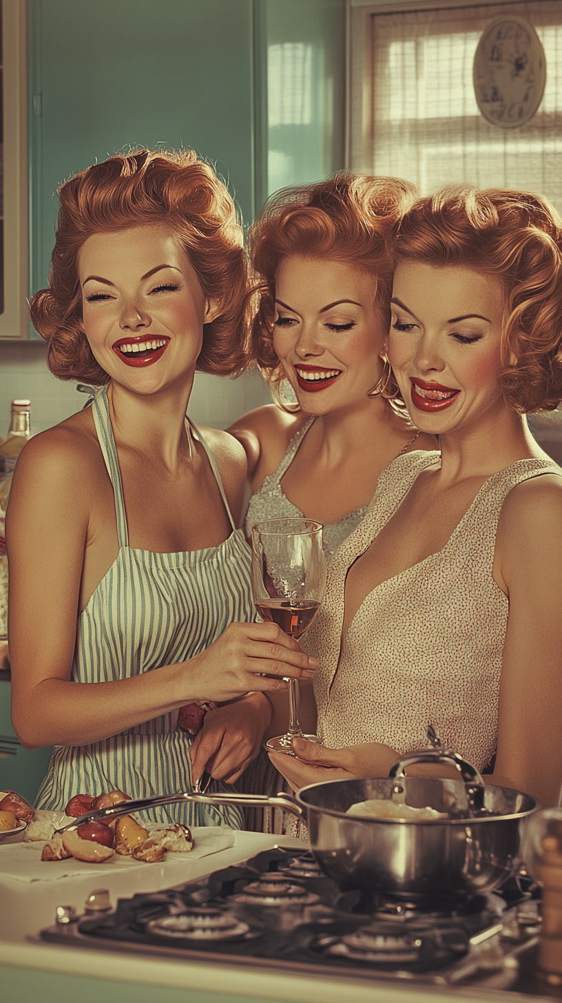 Ladies Supper Club – 04.04 kl 17 - Image 2