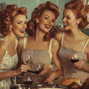 Ladies Supper Club – 04.04 kl 17