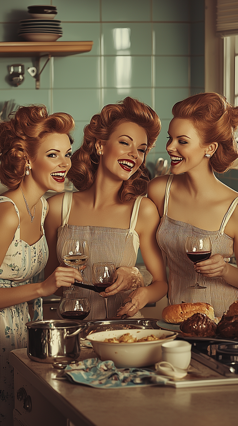 Ladies Supper Club – 04.04 kl 17