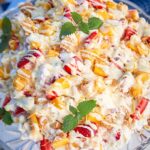 Udupea kook ehk mango-maasika segadus