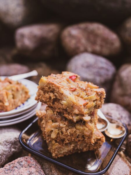 Kadi lemmik rabarberikook