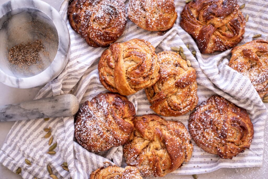 Pehmed kardemonisaiad