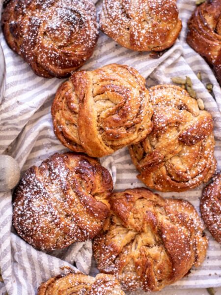 Pehmed kardemonisaiad