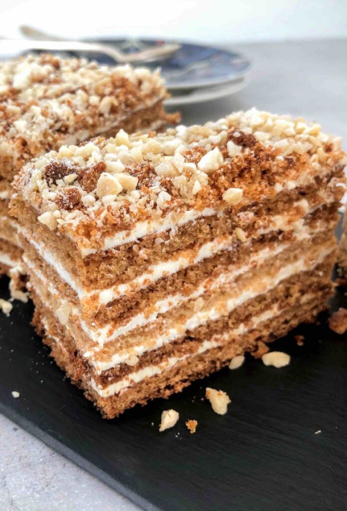 Mõnusalt pehme meekook