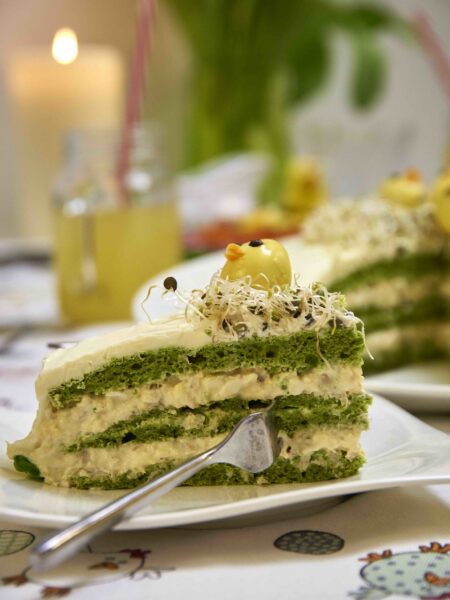 Võileivatort suitsukalaga ehk triibutort