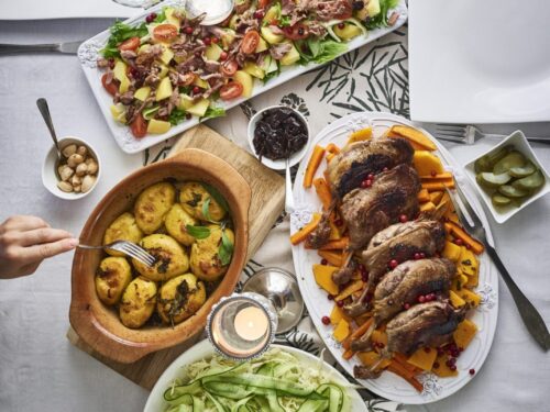 Lihtne pardi confit