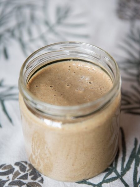 Päevalilleseemnevõi