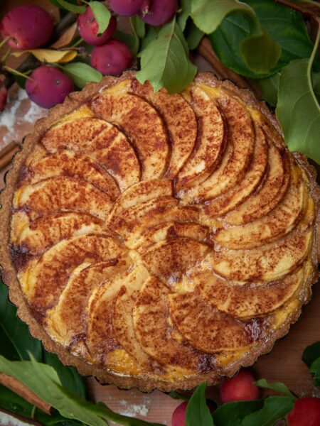 Õuna-astelpajutartlett