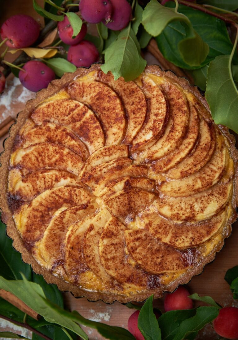 Õuna-astelpajutartlett